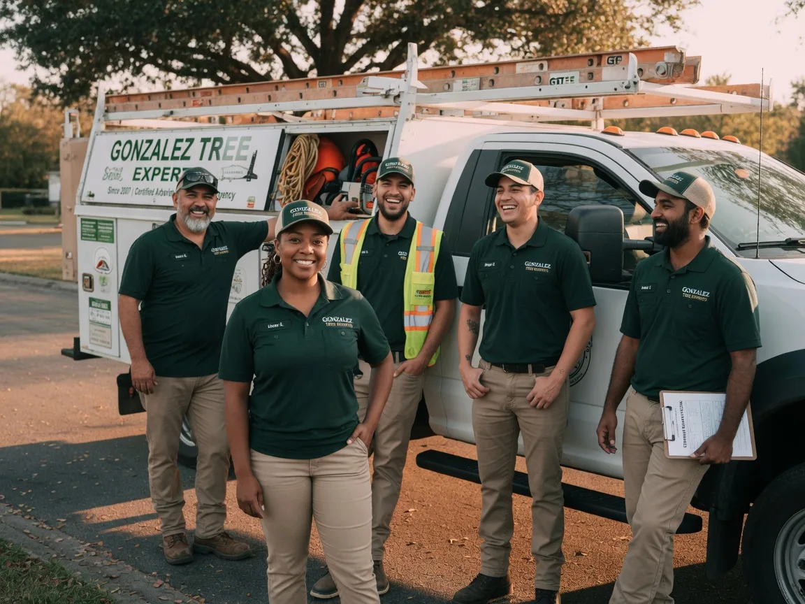 Tree Service company in Sherwood, AR